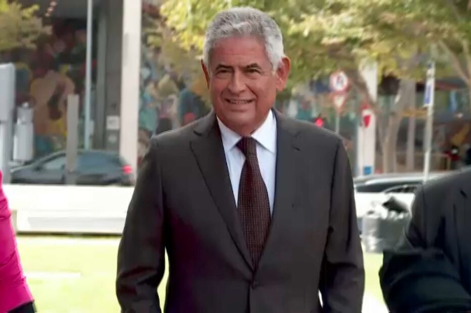 Luís Filipe Vieira revelou que teve princípio de depressão durante caso da divulgação de emails 