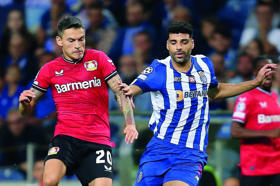 FC Porto - Leverkusen