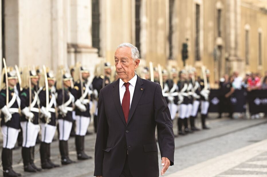 Marcelo Rebelo de Sousa, 5 de outubro