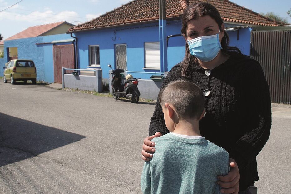 professora condenada, agressão, alunos, Marinha Grande, Vânia Gomes