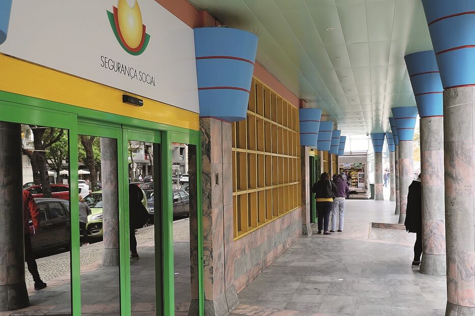 Segurança Social, reformas