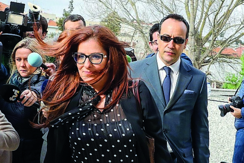 Tânia Reis e João de Sousa 