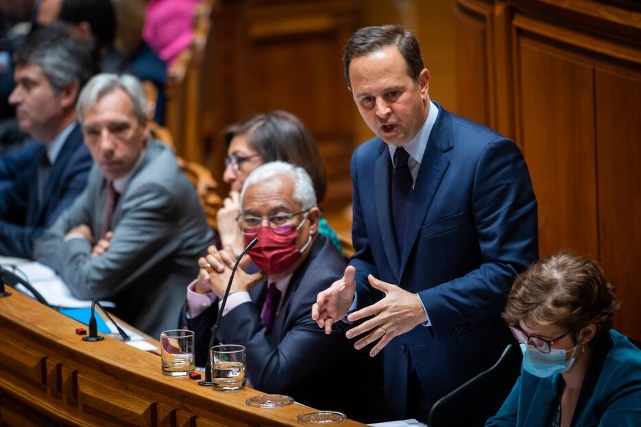 Orçamento de Estado, Fernando Medina