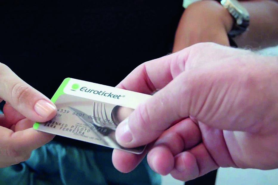 subsídio de refeição