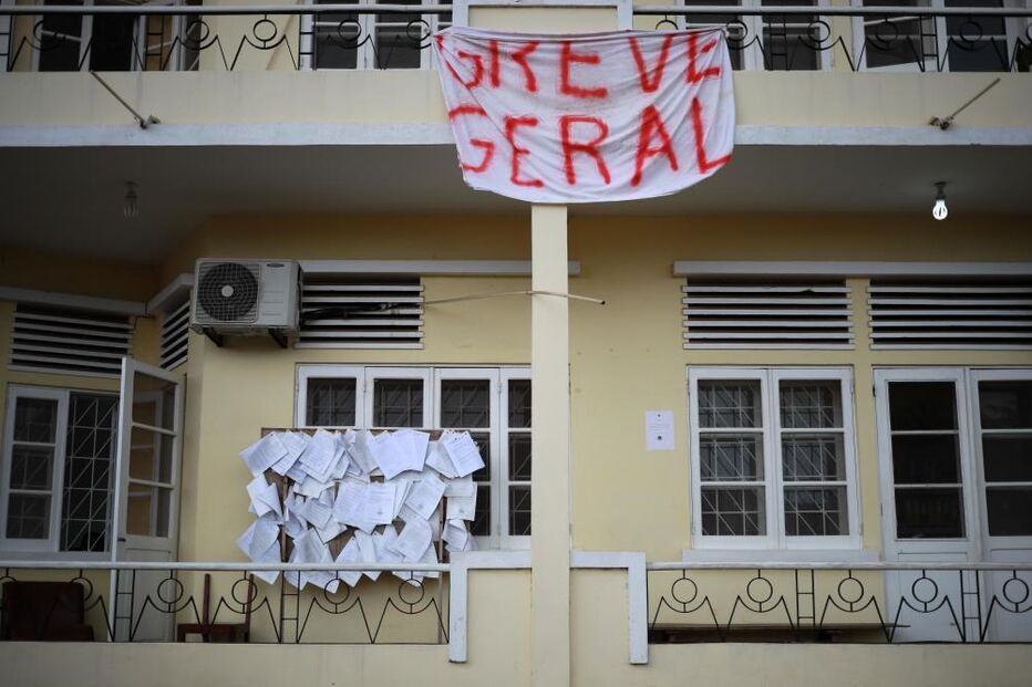 Greve Geral 