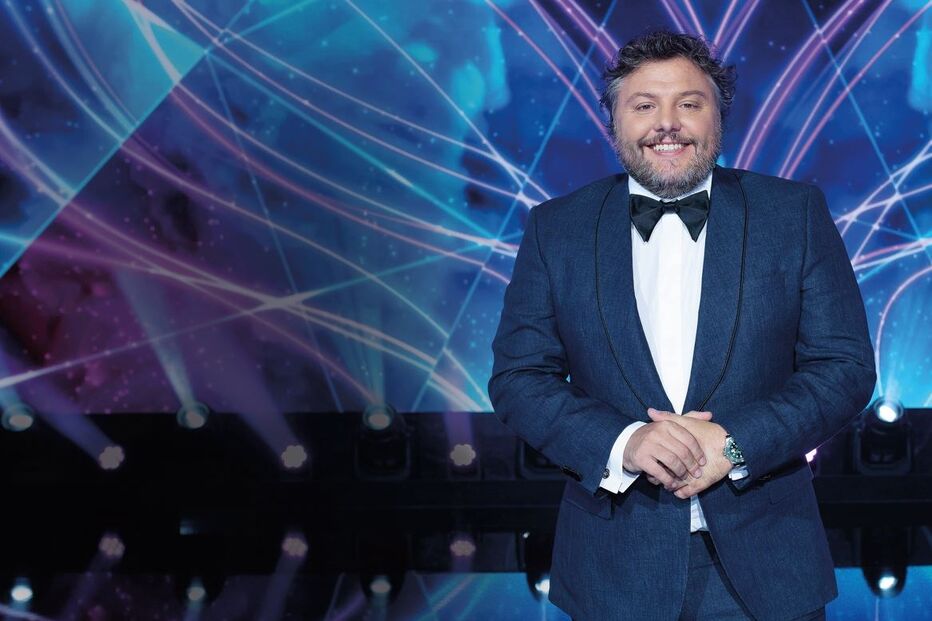 César Mourão, TV, SIC