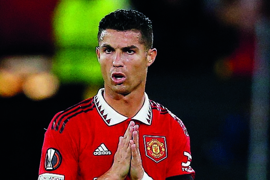 Ronaldo e Cancelo entre os nomeados a jogador do ano dos Globe Soccer Awards