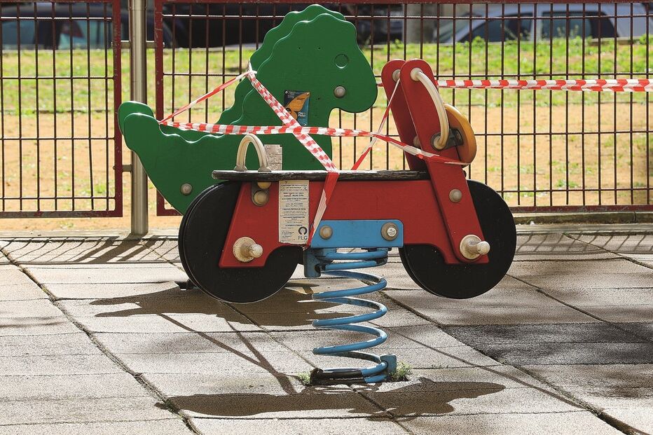 abuso sexual, parque infantil, Gondomar