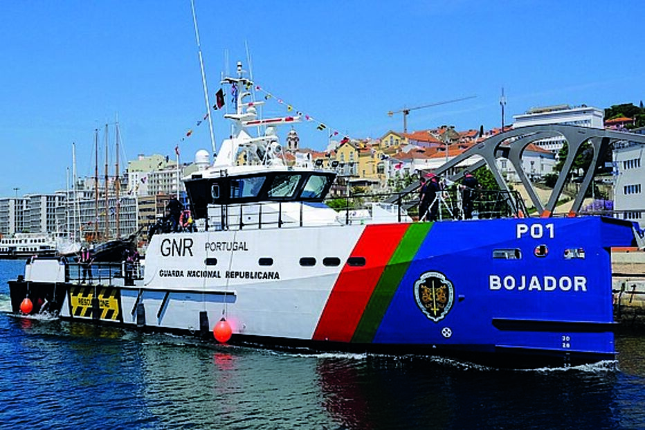 Joaquim Carvalho, GNR