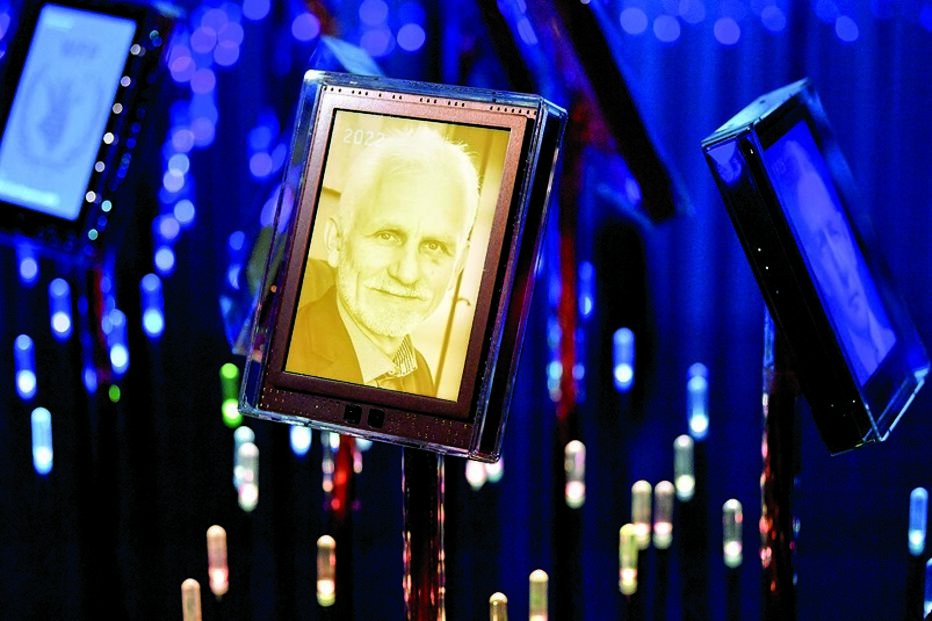 Ales Bialiatski, Prémio Nobel da Paz