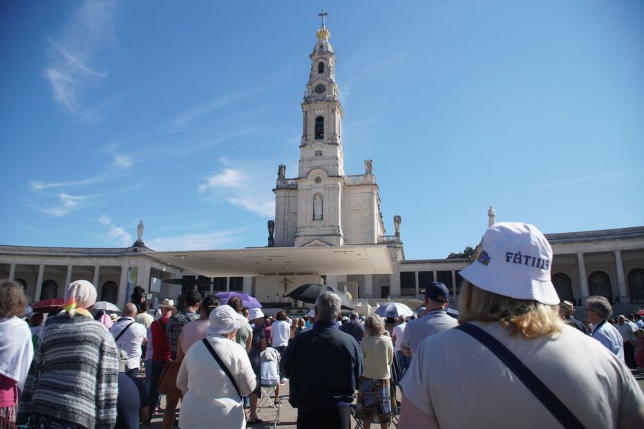 Santuário de Fátima
