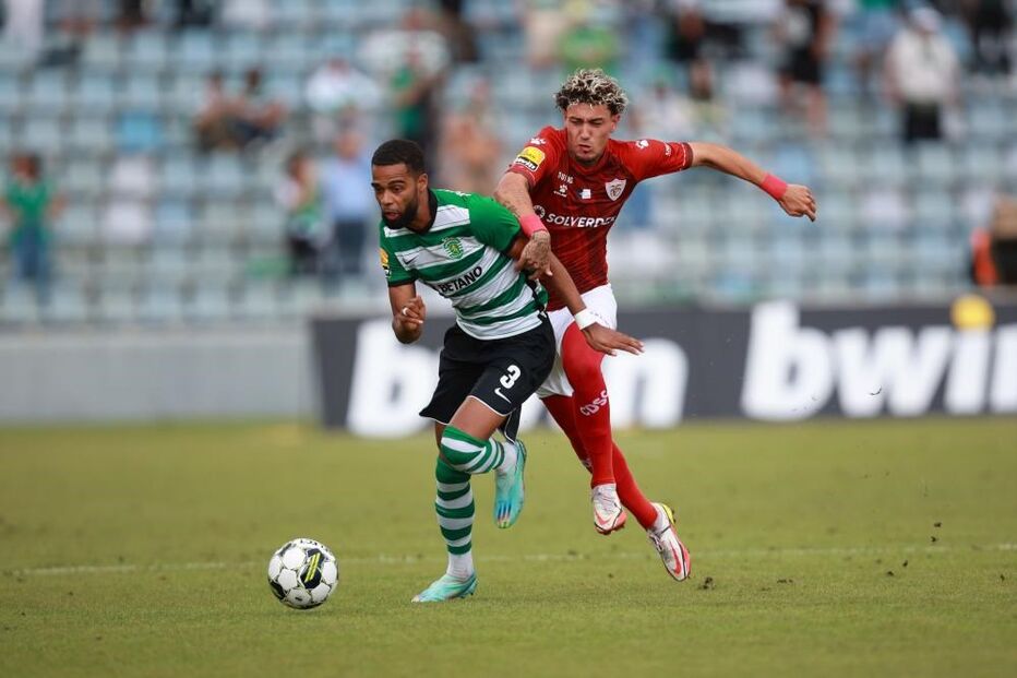 Santa Clara - Sporting