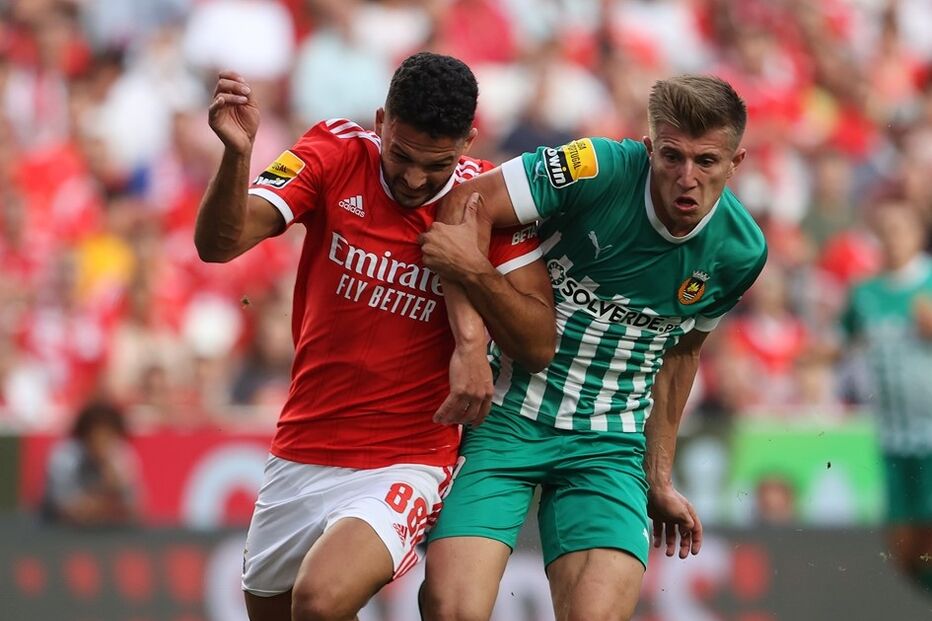 Benfica, Rio Ave