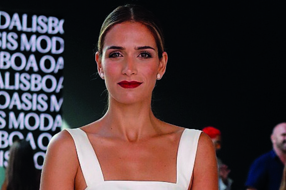 Desfile, Fernanda Serrano, Mikaela Lupu, Oceana Basílio, Marta Faial, Cláudia Semedo, Liliana Campos, Carol Curry ,Astrid,  Luís Buchinho