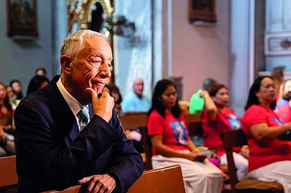 Marcelo Rebelo de Sousa, D. José Ornelas, Padre Abel Maia, abusos na igreja