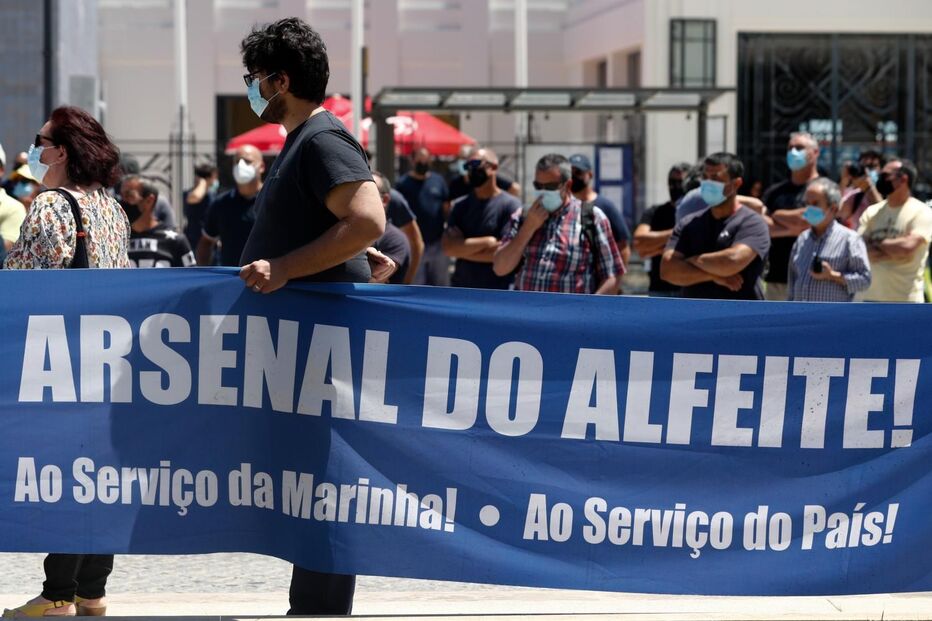 ARSENAL DO ALFEITE