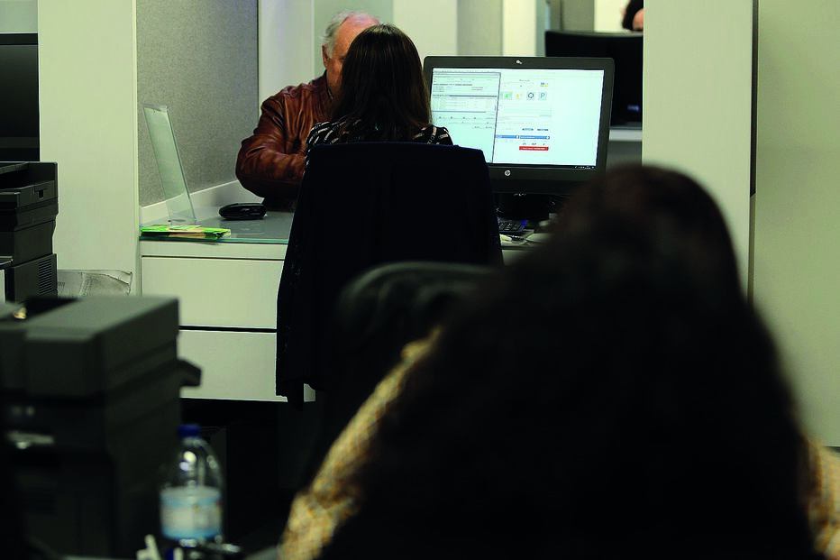 Funcionários Públicos, Ordenados