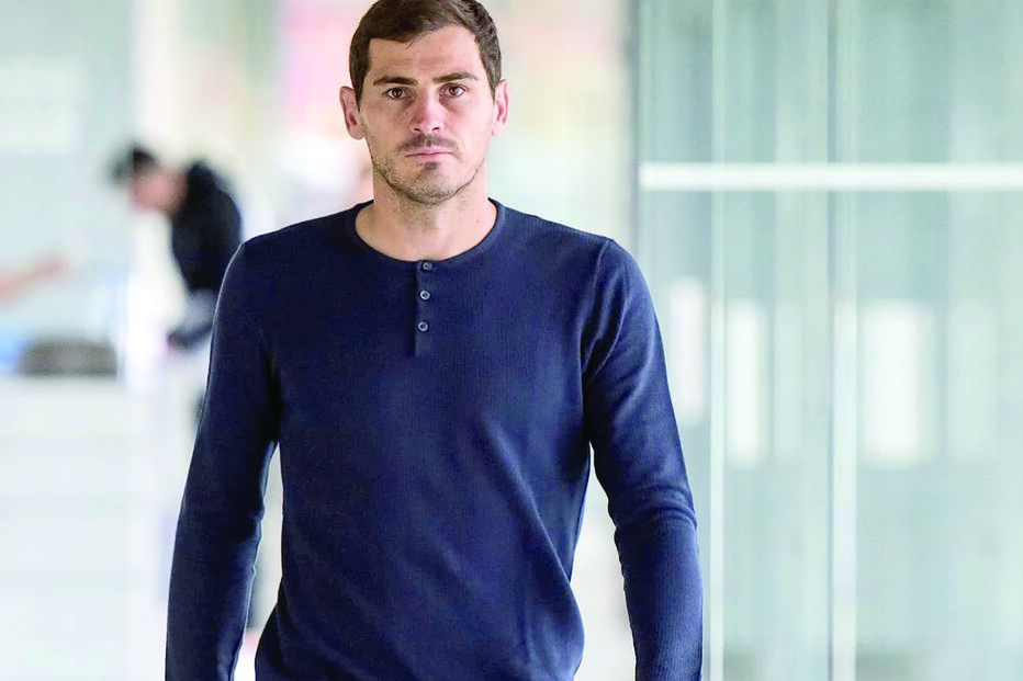 Iker Casillas