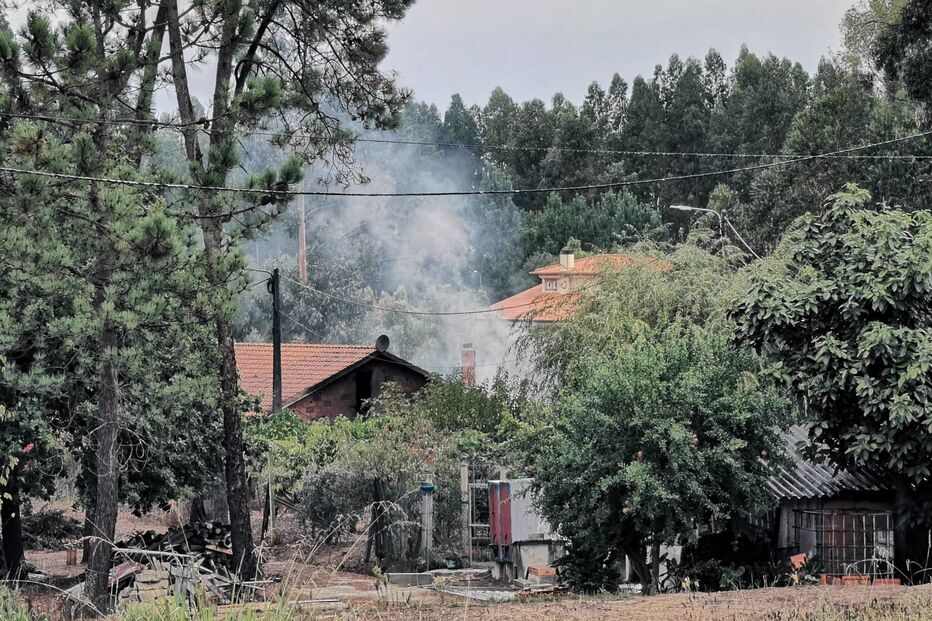 Incêndio habitacional