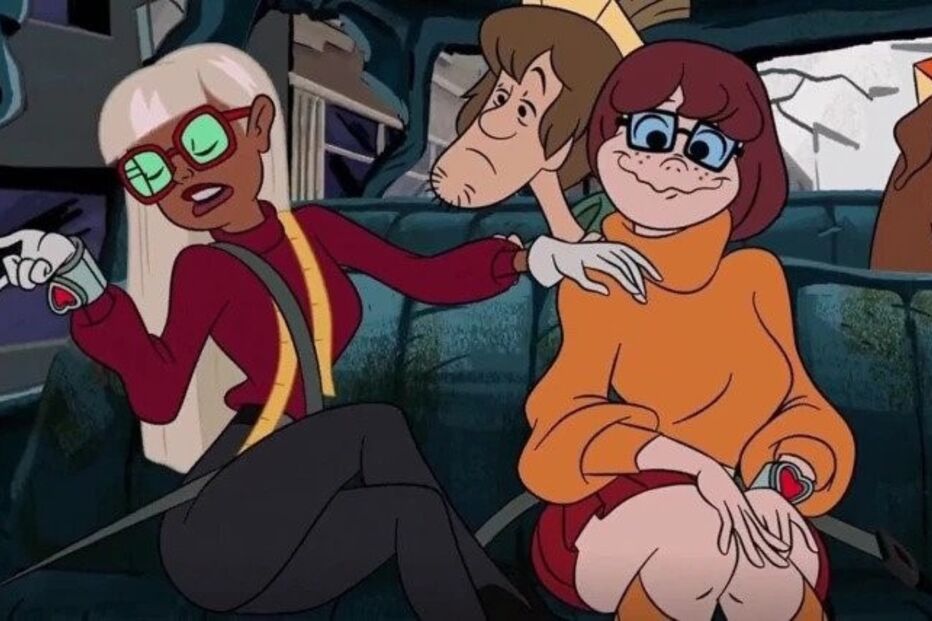 Velma, Scoob-doo