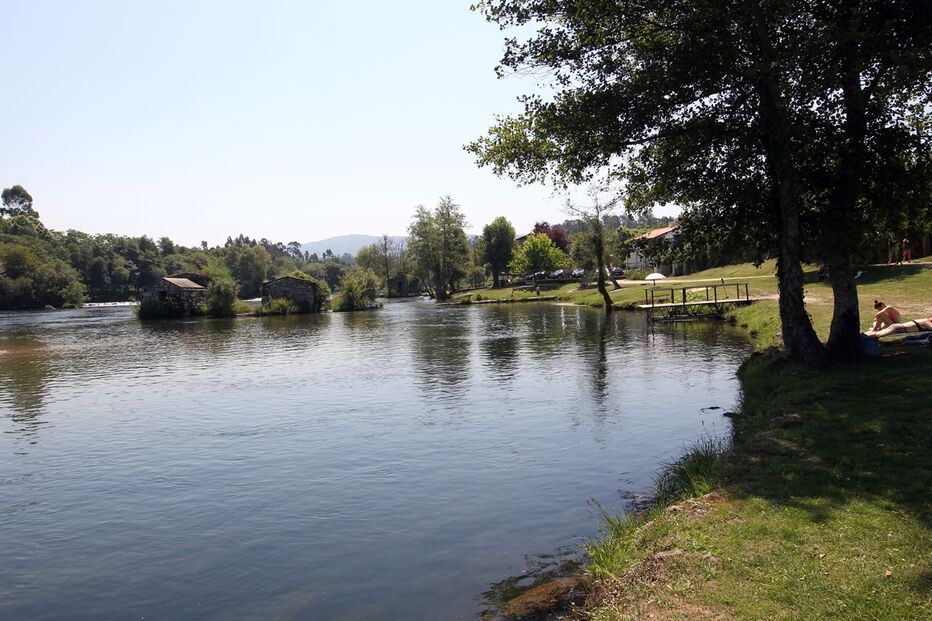 Praia Fluvial de Adaúfe, Braga