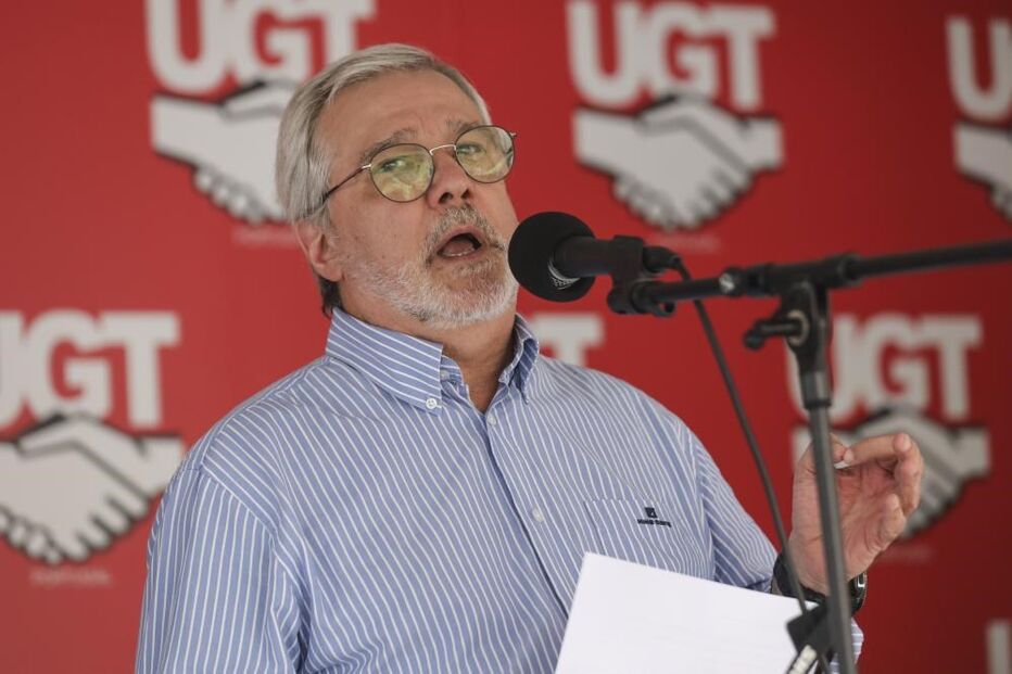 Mário Mourão, UGT