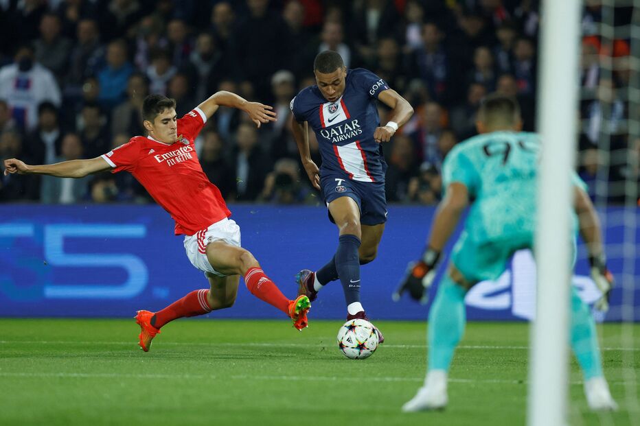 PSG - Benfica