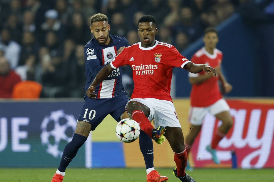 PSG - Benfica