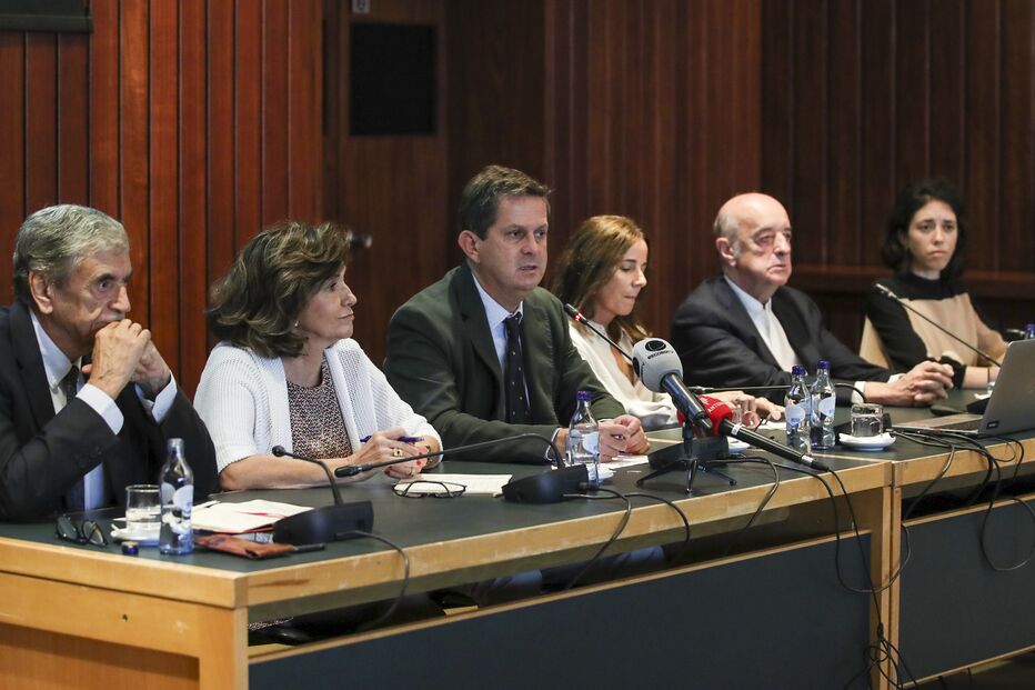 Comissão Independente para o Estudo dos Abusos Sexuais contra as Crianças na Igreja em Portugal 