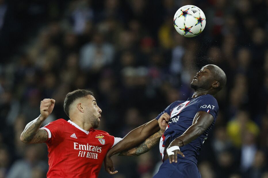 PSG - Benfica