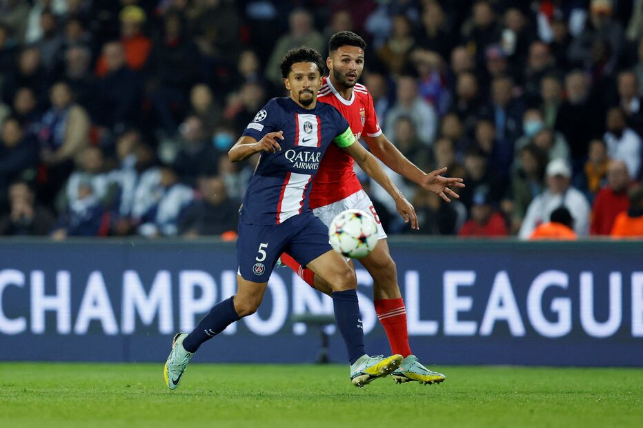 PSG - Benfica