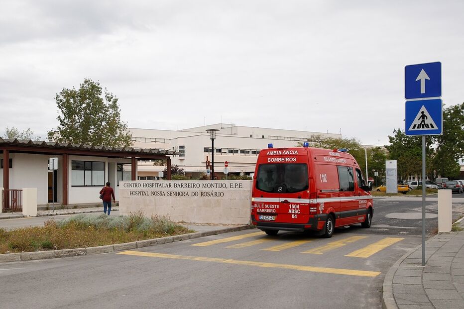 Centro Hospitalar Barreiro Montijo
