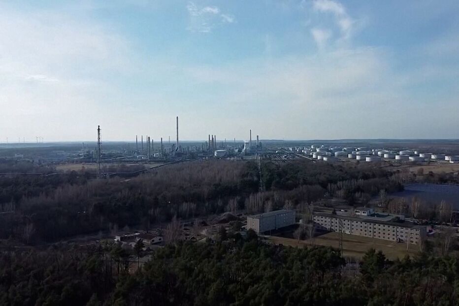 Polónia deteta fuga no oleoduto Druzhba que liga a Rússia à Alemanha