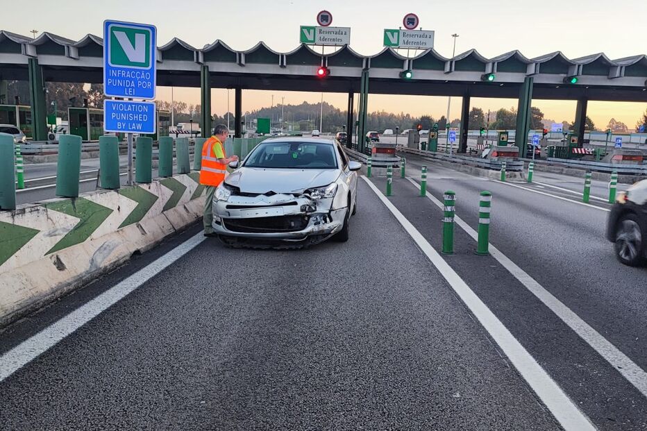 Acidente, Vila Nova de Gaia