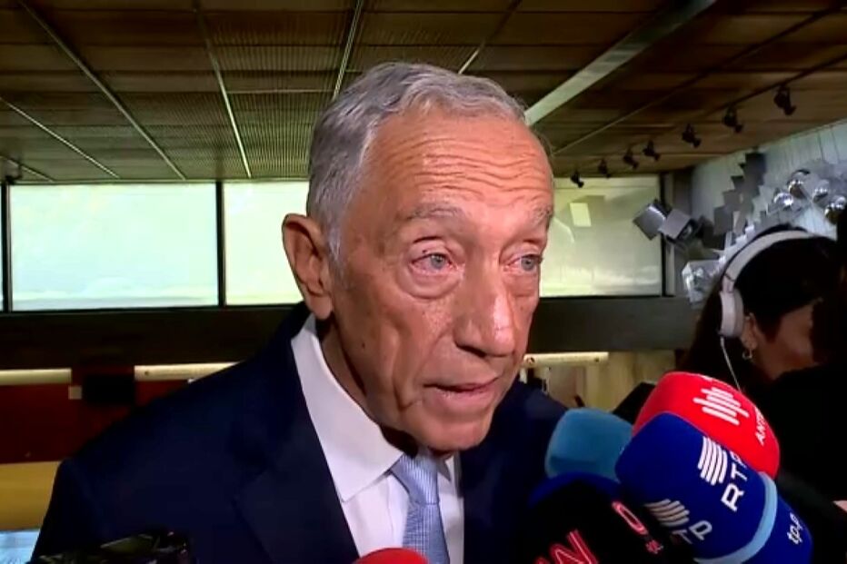 Marcelo Rebelo de Sousa