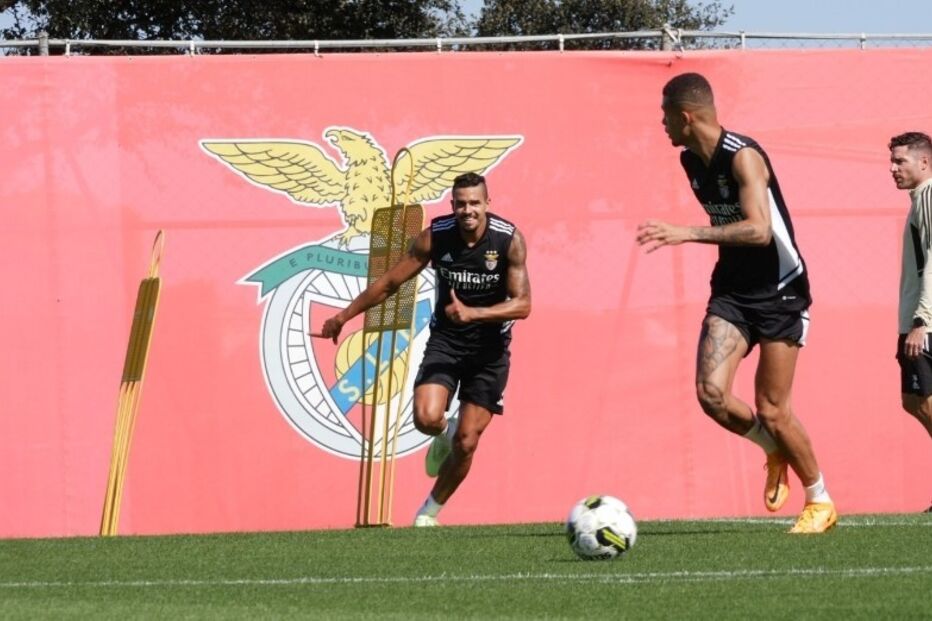 Lucas Veríssimo e João Victor