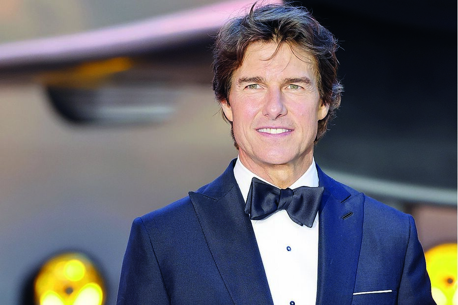 Tom Cruise