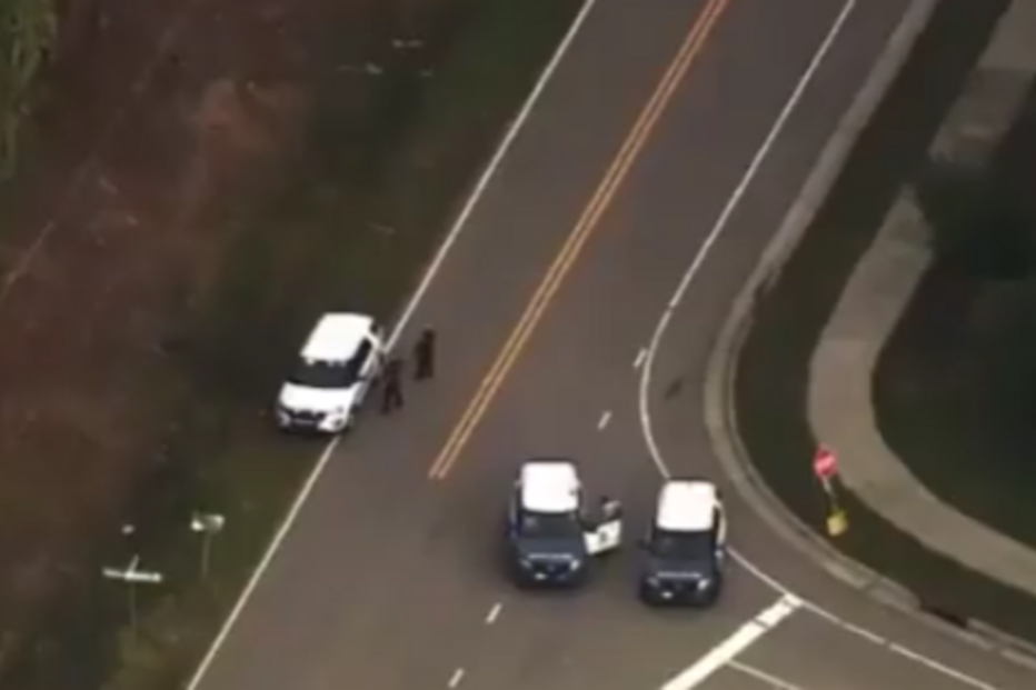 Tiroteio na Carolina do Norte