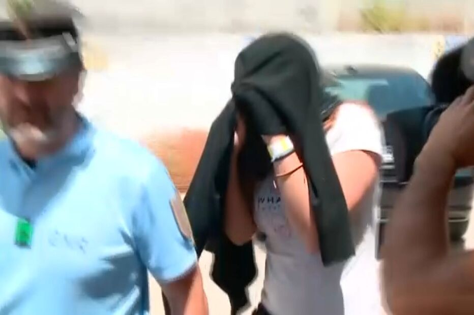 Mulher mata peregrino e não se recorda