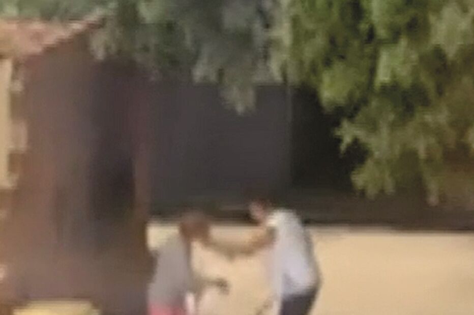 Idosa  agredida pela proprietária de um lar ilegal, em Betunes