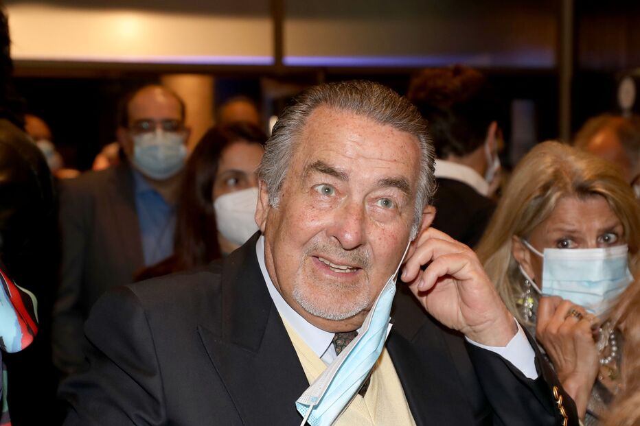 João de Deus Pinheiro, ex-ministro do PSD