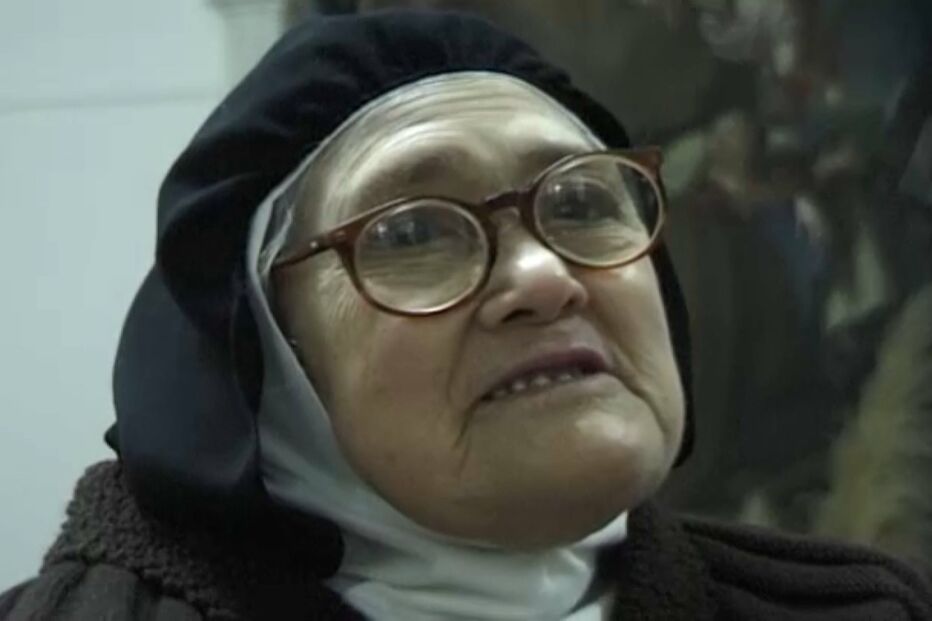 Irmã Lúcia, Fátima, aparições