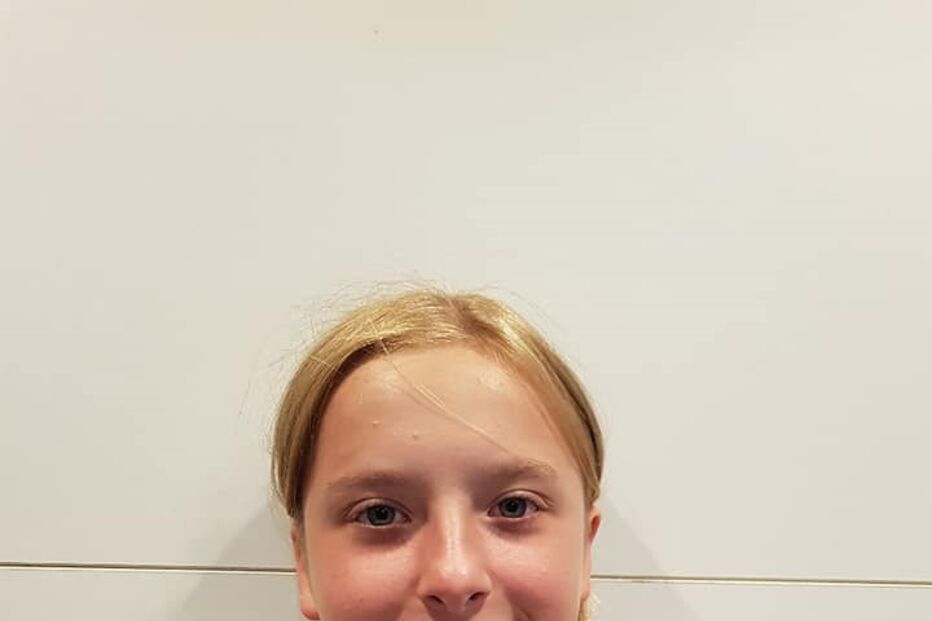 Lola, menina encontrada em mala de viagem