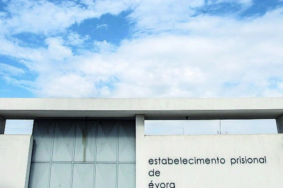 Estabelecimento prisional de Évora