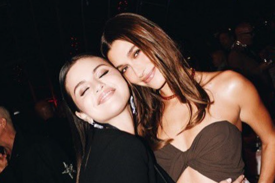 Selena e Hailey
