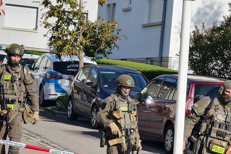 Ataque no Luxemburgo