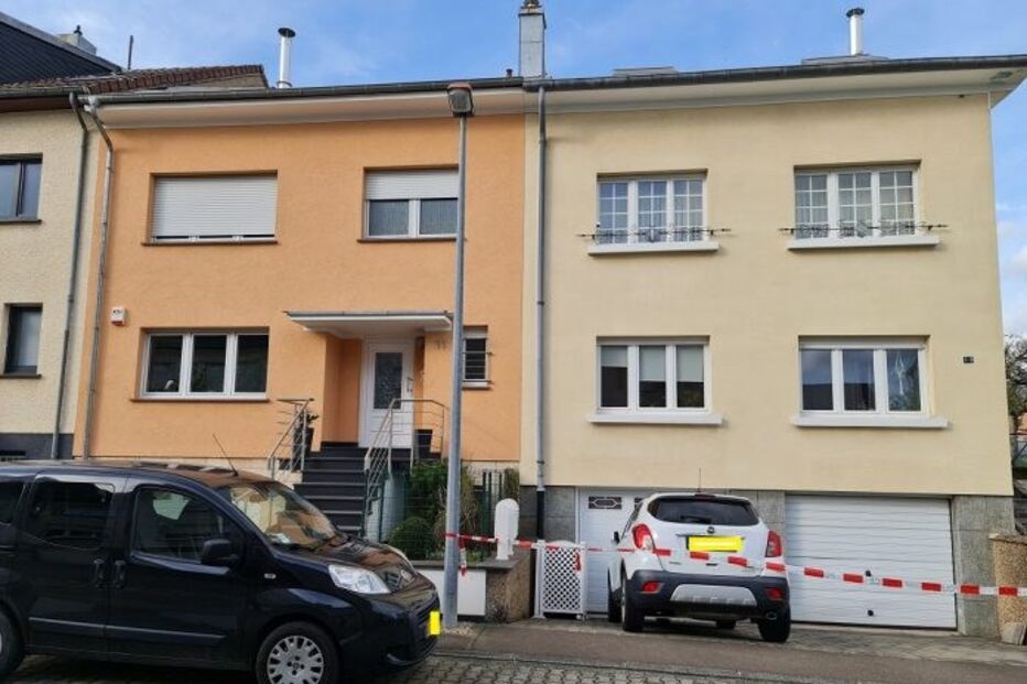 Ataque no Luxemburgo