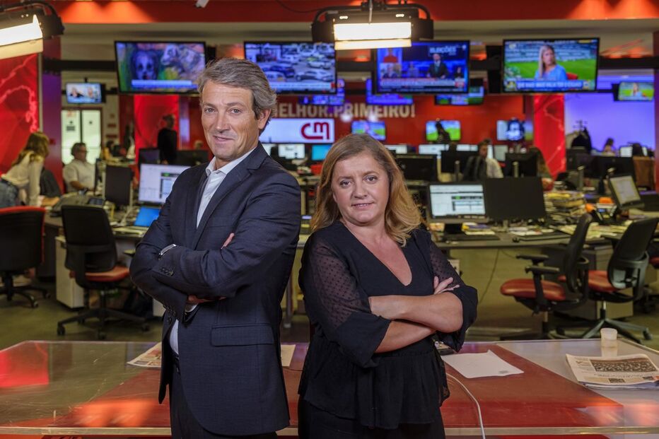 João Ferreira, Tânia Laranjo, 'Doa a Quem Doer'