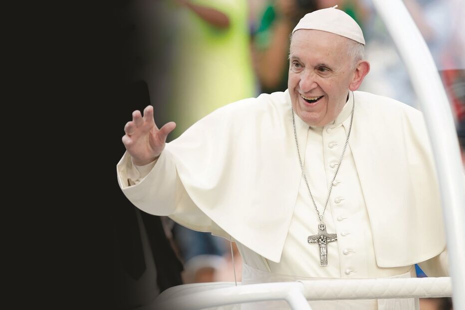 Papa Francisco, Jornada Mundial da Juventude, Lisboa 