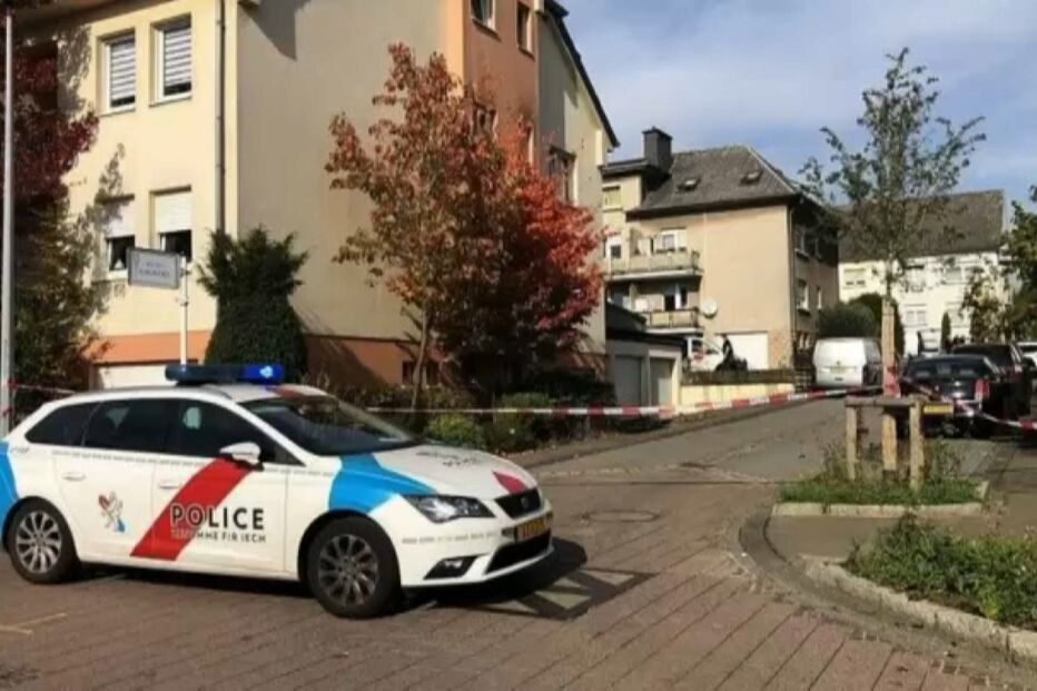 Português mata casal a tiro no Luxemburgo 